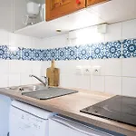 Apartment 'bds1 37' 5 Couchage