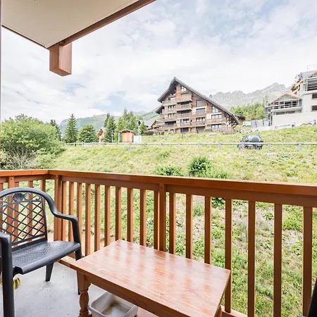 'bds1 37' 5 Couchage Appartement *